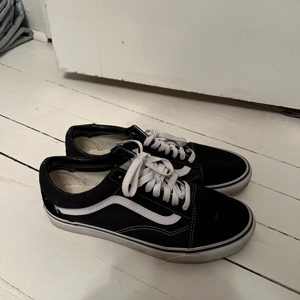 Vans Old Skool black